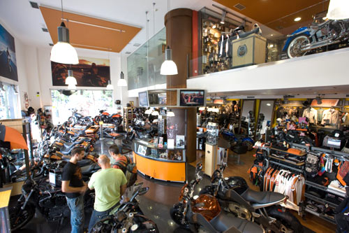 Harley-Davidson Madrid