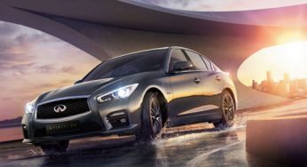 Preventa del Infiniti Q50 desde 34.900 euros