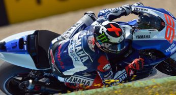 Jorge Lorenzo, a favor de una sanción a Márquez