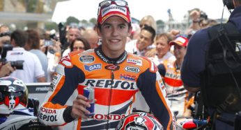 Márquez: “Debo mantener los pies en el suelo”
