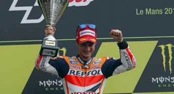 Pedrosa ‘moja’ en Le Mans