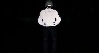 Chaquetas moteras Macna para ser vistos de noche