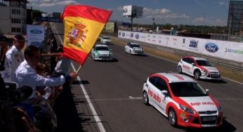 Resumen de las 24 Horas Ford 2013