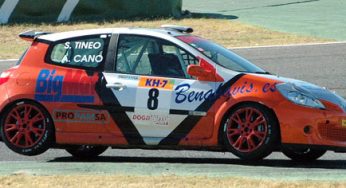 Victoria de Salvador Tineo en la cita de Jerez de la Copa de España de Resistencia