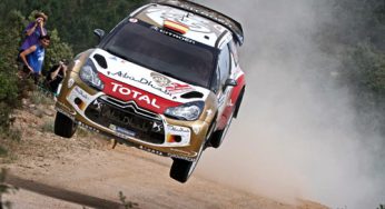 Dani Sordo finaliza cuarto el Rally de Cerdeña