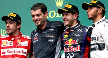 GP de Canadá de F-1: ‘Carrerón’ de Alonso con un Vettel infalible