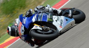Jorge Lorenzo se fractura la clavícula y será baja en el GP de Holanda de MotoGP