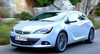 Opel Astra GTC 1.6T Selective: Mucha personalidad
