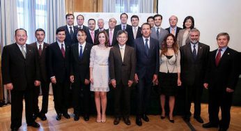 Supra Gamboa y Kobe Motor, premio Club de Oro de Toyota España