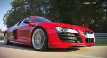Audi R8 e-tron: Alto voltaje