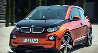 Presentación mundial del BMW i3