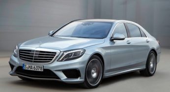 Mercedes-Benz S63 AMG: Exquisitez deportiva