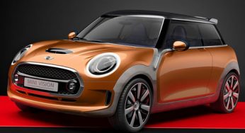 Mini Vision Concept: Adelanto del futuro