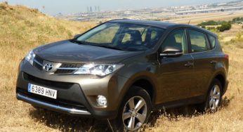 Toyota RAV4 120 Advance 4×2: No necesitarás más