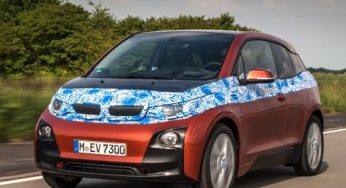 El BMW i3 cuesta 35.500 euros o 399 euros al mes financiándolo