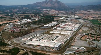 Seat presenta un ERE temporal en su fábrica de Martorell