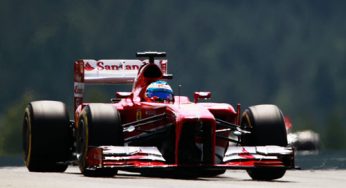 Fernando Alonso: “Si renuevo, será con Ferrari”