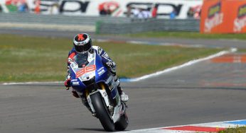 Jorge Lorenzo: “En Alemania no estaré al 100%, pero puedo hacerlo bien”