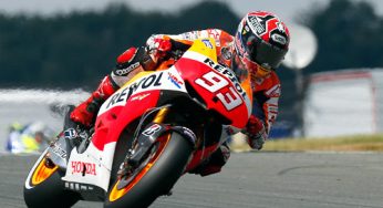 GP de Alemania de MotoGP: Nuevo triplete español con Márquez, Torres y Rins