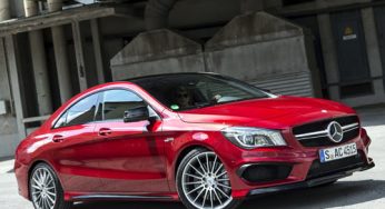 El Mercedes-Benz CLA 45 AMG, desde 62.150 euros