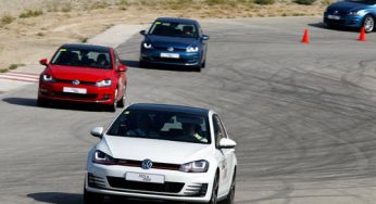 Volkswagen Race Tour 2013: Adictivo