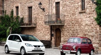 El Seat 600 dejó de fabricarse hace 40 años