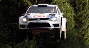 Sébastien Ogier gana el Rally de Finlandia