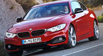 BMW Serie 4 Coupé: Imagen y dinámica fascinantes