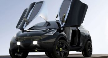 Kia Niro Concept: Posible SUV urbano