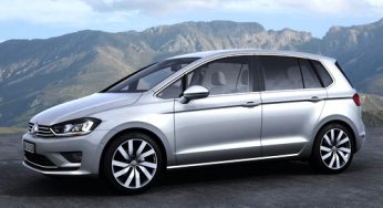 Volkswagen Golf Sportsvan: El sustituto del Golf Plus