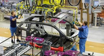 Hoy ha comenzado la producción del BMW i3