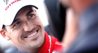 Primera victoria de Dani Sordo en el WRC