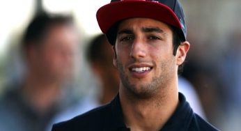 Daniel Ricciardo será el compañero de Sebastian Vettel en Red Bull