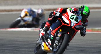 Doblete de Laverty en la carrera de Turquía de Superbikes