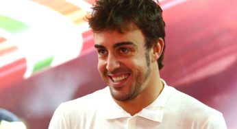 Alonso: “La llegada de Räikkönen es muy buena y positiva”