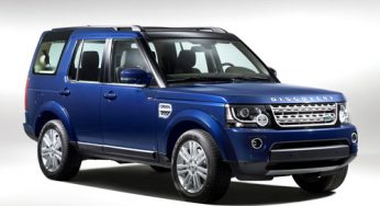 Land Rover Discovery: Con versión sin reductora