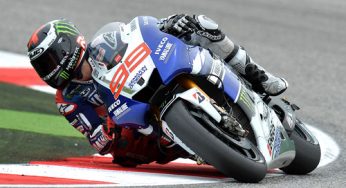 Jorge Lorenzo: “Llego a Aragón con sentimiento positivo”