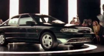 Un bonito repaso a la historia del Ford Mondeo