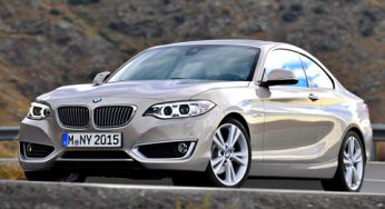 BMW Serie 2: Cuestión de zaga