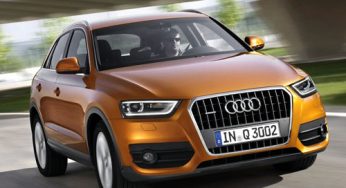 Nueva versión de acceso a la gama del Audi Q3, desde 29.900 euros