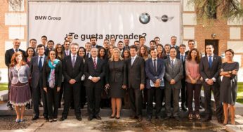 BMW elige los 27 jóvenes becados del programa ‘¿Te Gusta Aprender?’