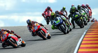 Desvelado el calendario provisional de MotoGP para 2014