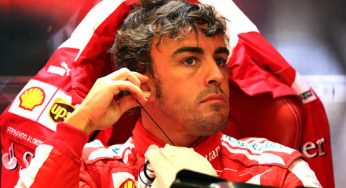 Alonso: “No estoy frustrado y sigo confiando en el equipo”