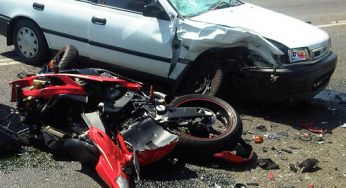 Hombre, con máquina de baja cilindrada y en la ciudad, el perfil más usual en los accidentes de moto