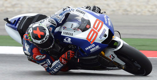Jorge Lorenzo - MotoGP