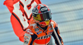 Márquez: “Volvería a hacer lo mismo”