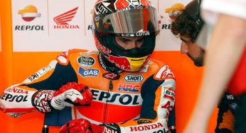 Márquez: “En Japón, daremos el 100% para recuperarnos del fallo de Australia”