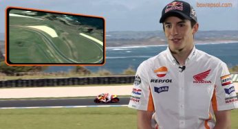 Márquez: “Necesito mantener la misma mentalidad”
