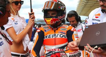 Marc Márquez, a por el récord de precocidad de Freddie Spencer