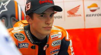 Marc Márquez, centro de las críticas de Lorenzo y Pedrosa